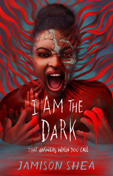 Buch I Am the Dark That Answers When You Call Shea