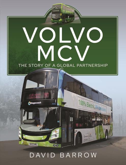 Knjiga Volvo, MCV David Barrow