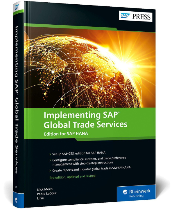 Könyv Implementing SAP Global Trade Services Pablo Lecour