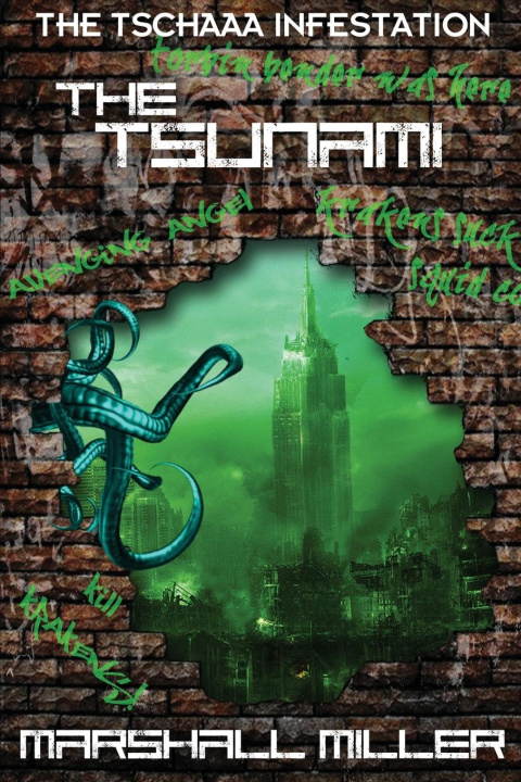 Boek The Tsunami Marshall Miller