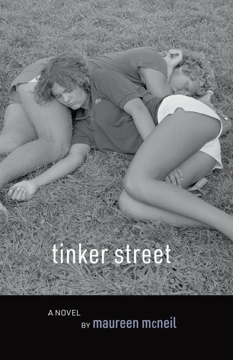 Knjiga Tinker Street Maureen McNeil