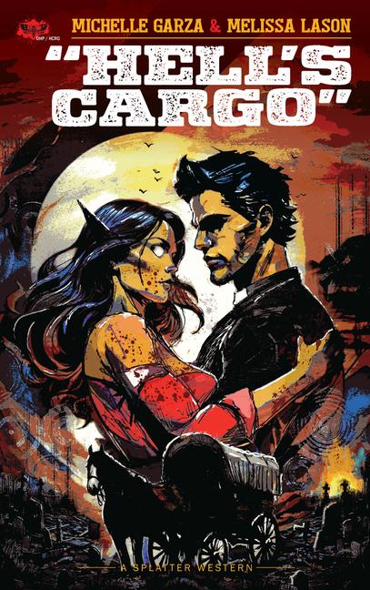 Knjiga HELLS CARGO GARZA MICHELLE