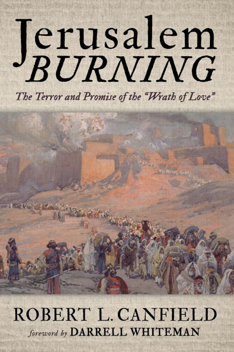 Buch Jerusalem Burning Robert L. Canfield