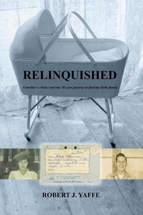 Knjiga Relinquished. 