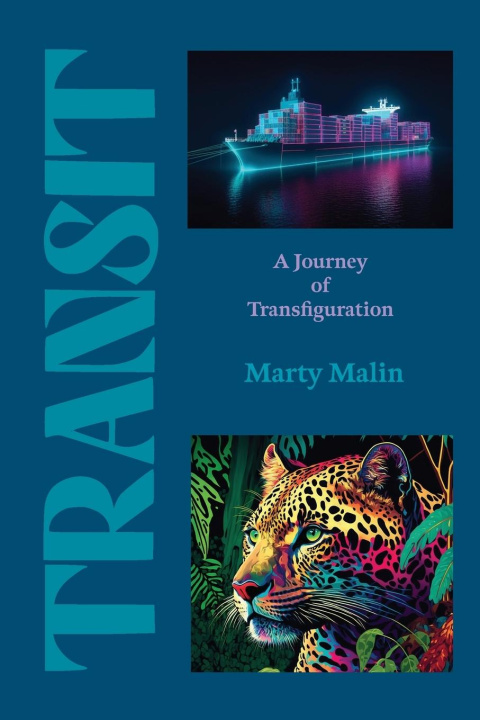 Knjiga Transit Marty Malin