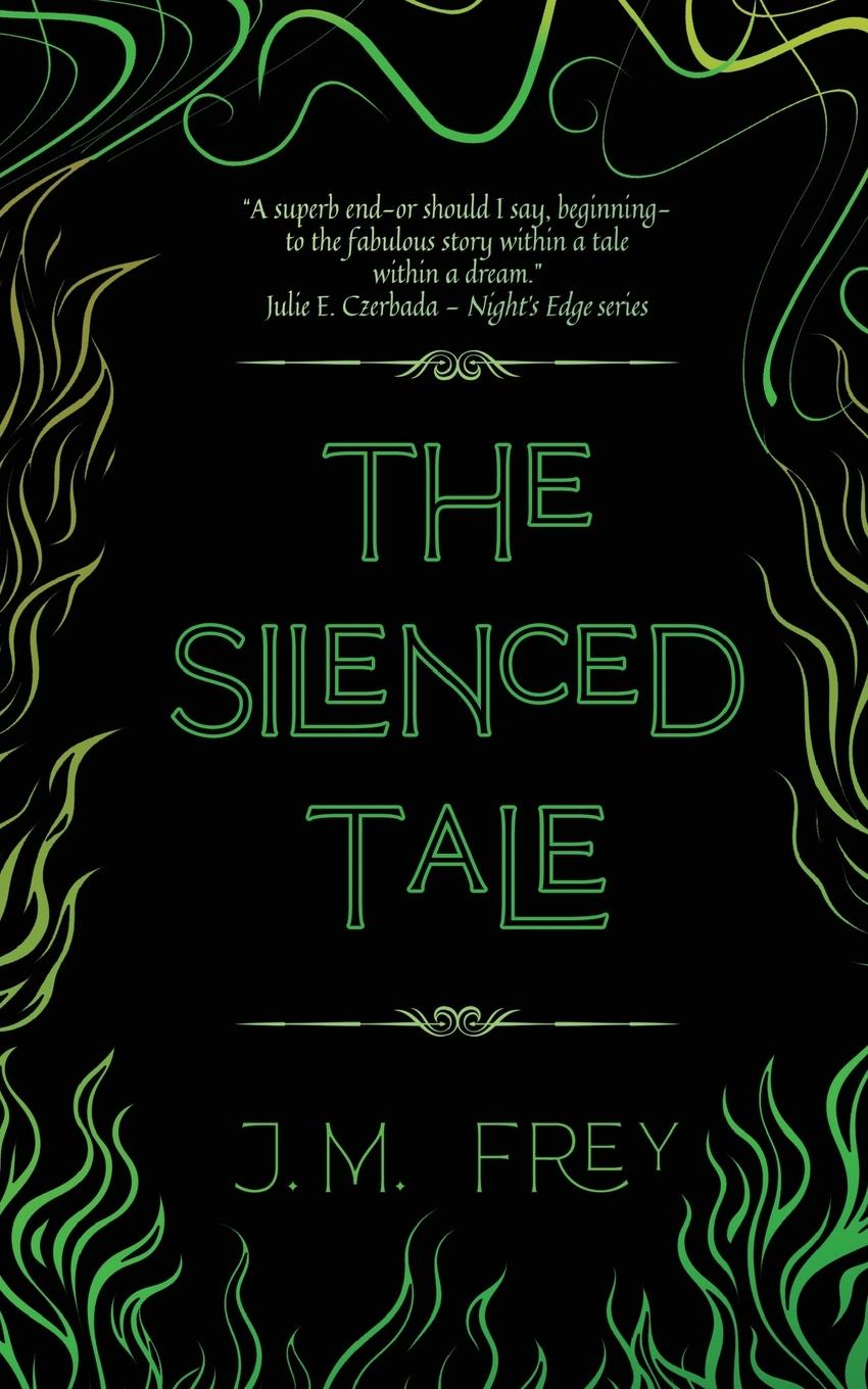 Buch The Silenced Tale J.M. Frey