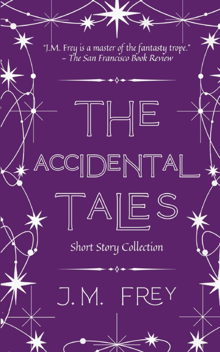 Boek The Accidental Tales J.M. Frey