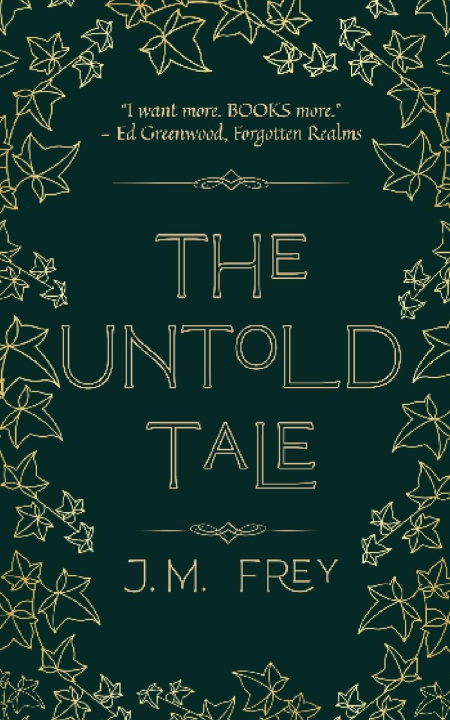 Boek The Untold Tale J.M. Frey