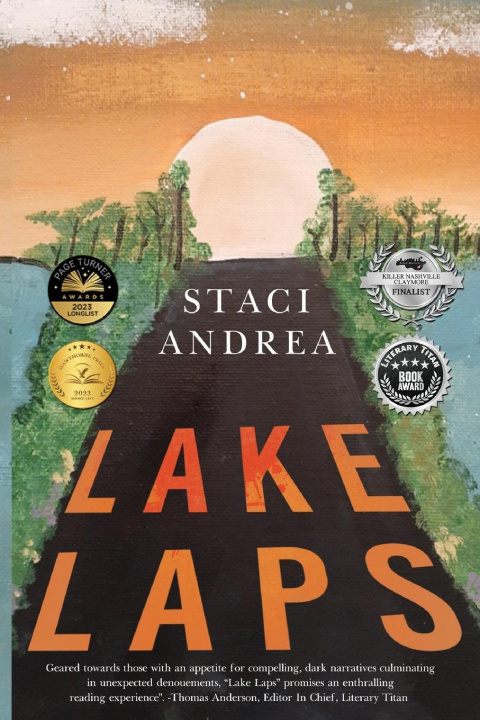 Kniha Lake Laps 