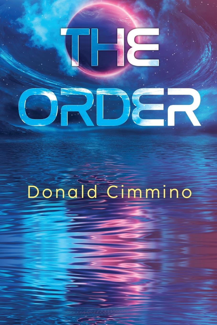 Kniha The Order 