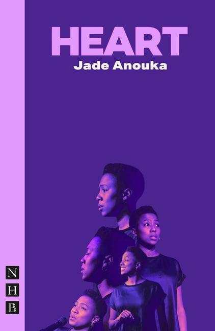 Knjiga HEART Jade Anouka