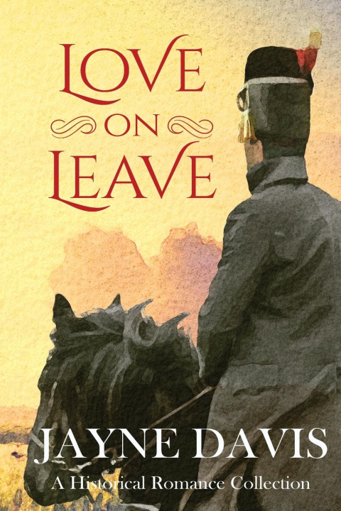 Buch Love on Leave Jayne Davis