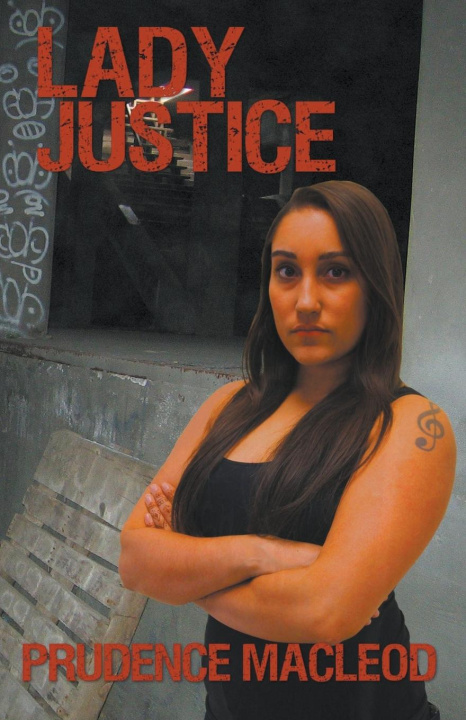 Knjiga Lady Justice Prudence MacLeod