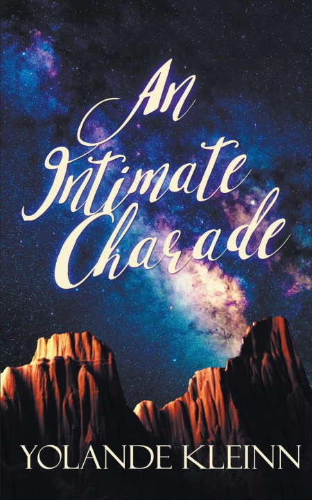 Knjiga An Intimate Charade Yolande Kleinn