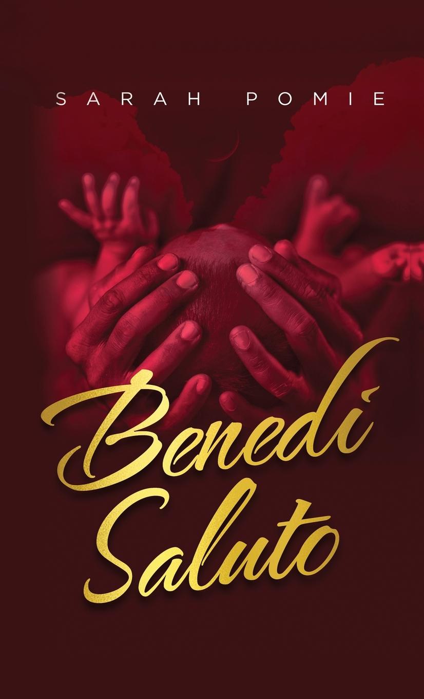 Boek Benedi Saluto Sarah Pomie