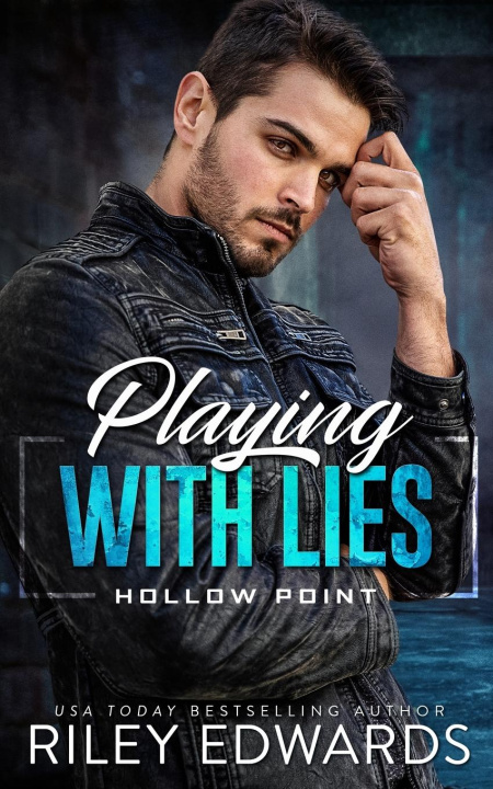 Knjiga Playing with Lies Riley Edwards