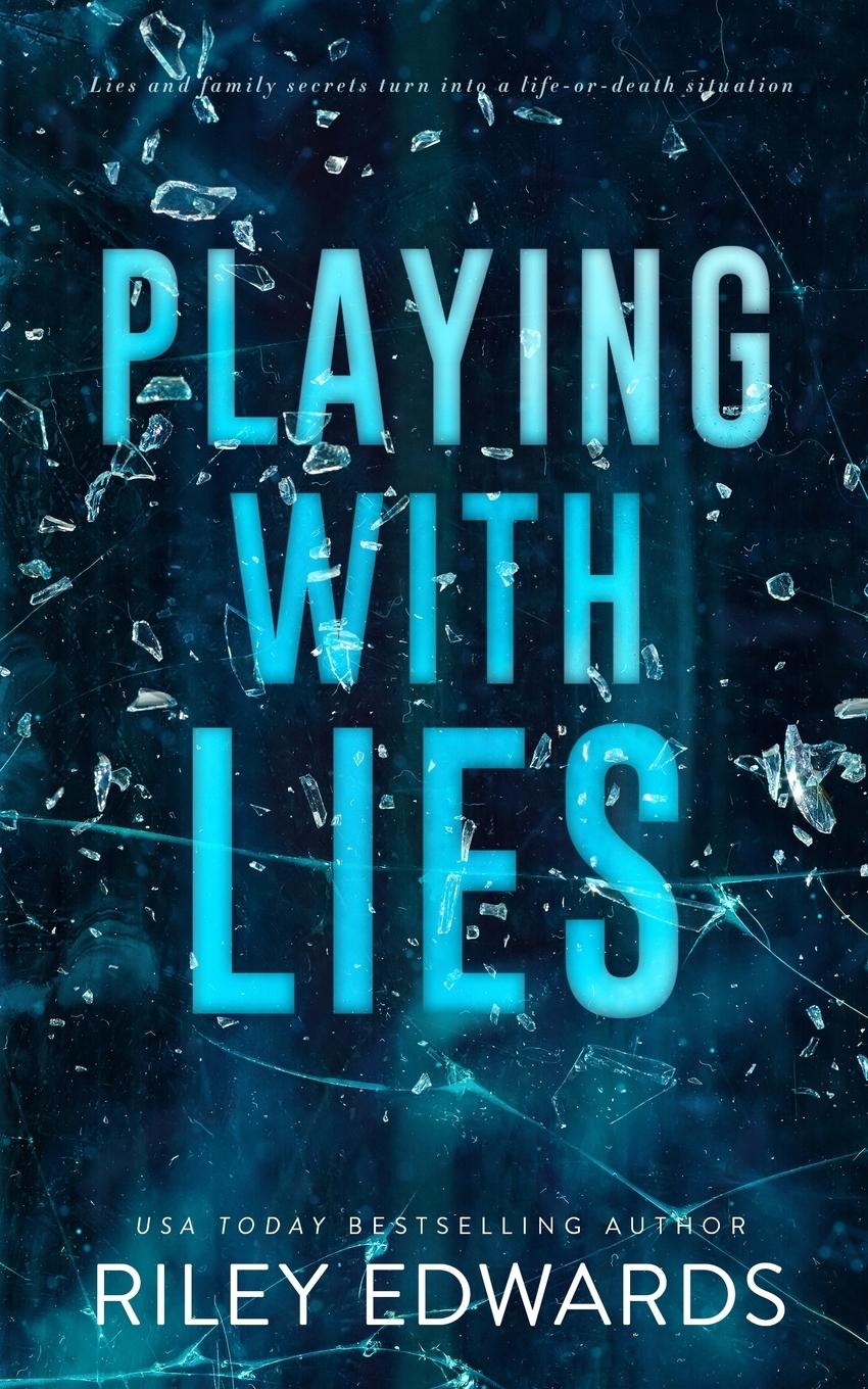 Buch Playing with Lies Riley Edwards