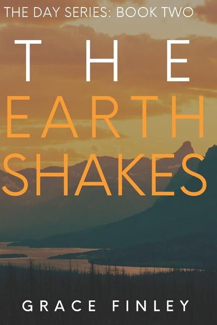 Boek The Earth Shakes Grace Finley