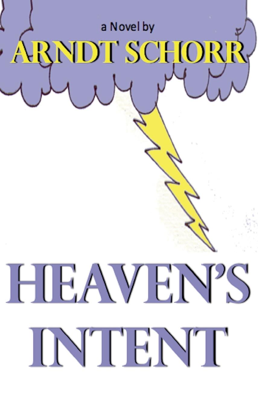 Buch Heaven's Intent (LIB) Arndt Schorr
