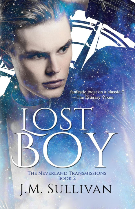 Book Lost Boy J.M. Sullivan