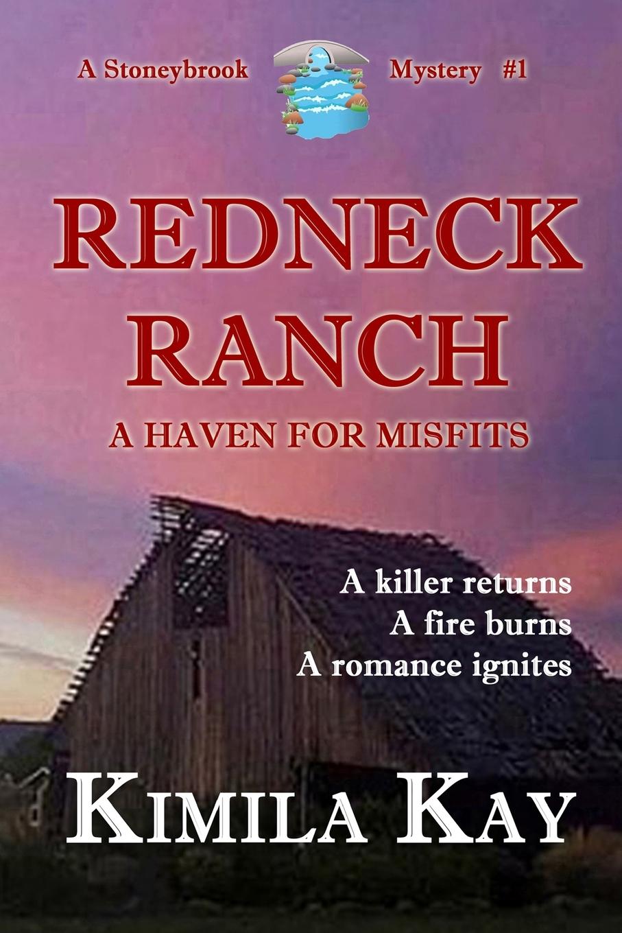 Knjiga REDNECK RANCH KIMILA KAY