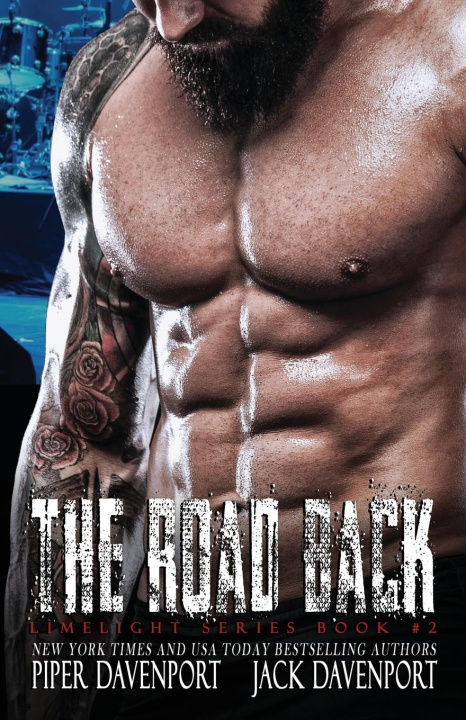 Kniha The Road Back Jack Davenport