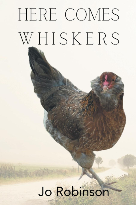 Knjiga Here Comes Whiskers Jo Robinson