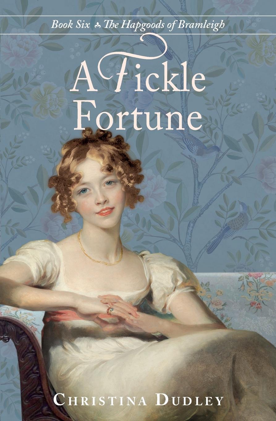 Buch A Fickle Fortune Christina Dudley