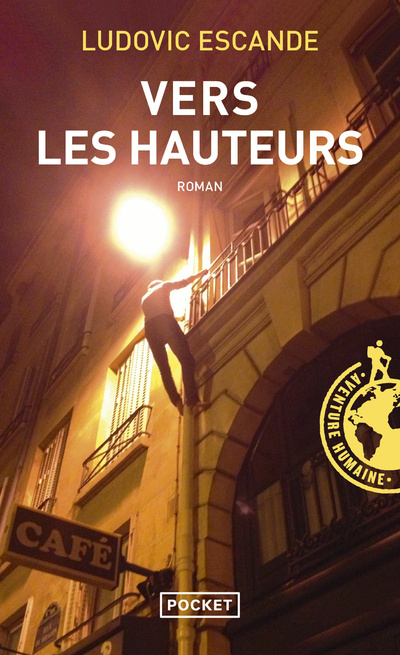 Kniha Vers les hauteurs Ludovic Escande