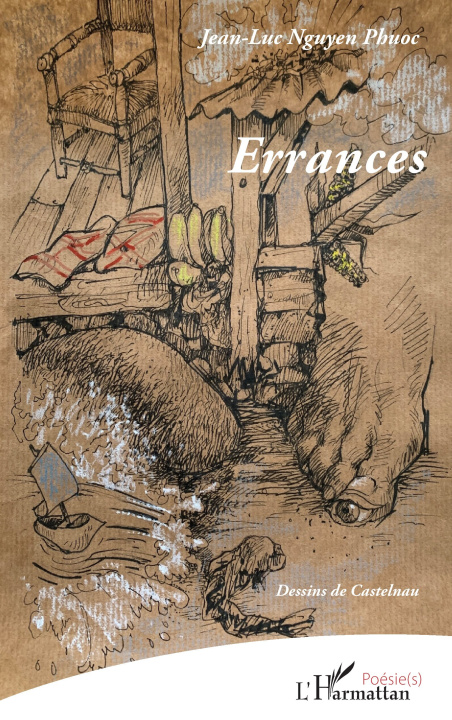 Knjiga Errances Nguyen Phuoc