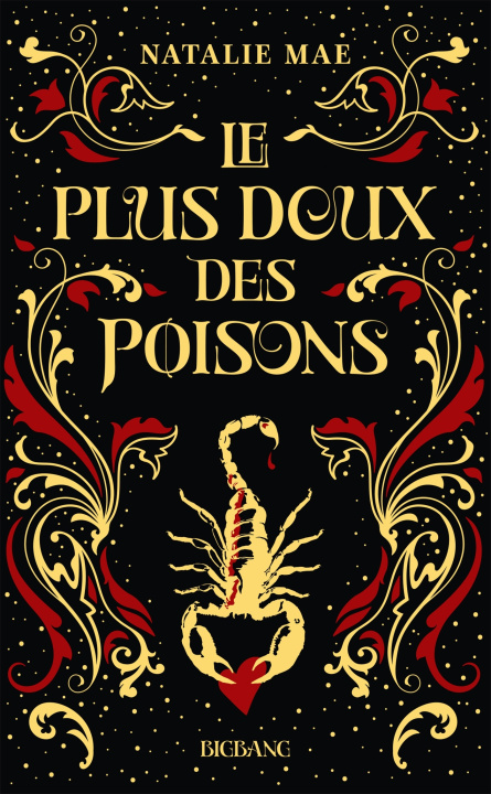 Buch Le plus doux des poisons, T1 Natalie Mae