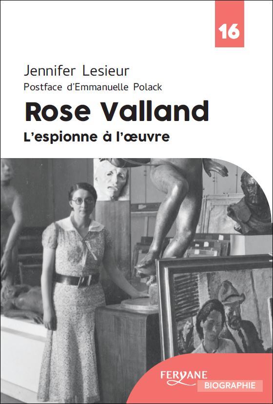 Könyv ROSE VALLAND LESIEUR