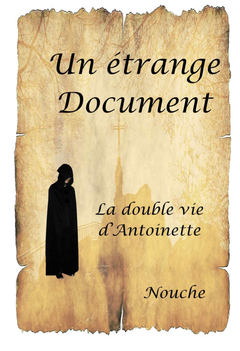 Knjiga Un étrange document Nouche