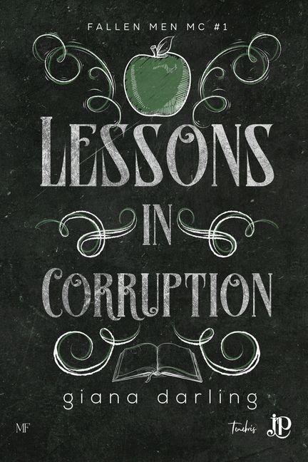 Buch Lessons in corruption GIANA DARLING