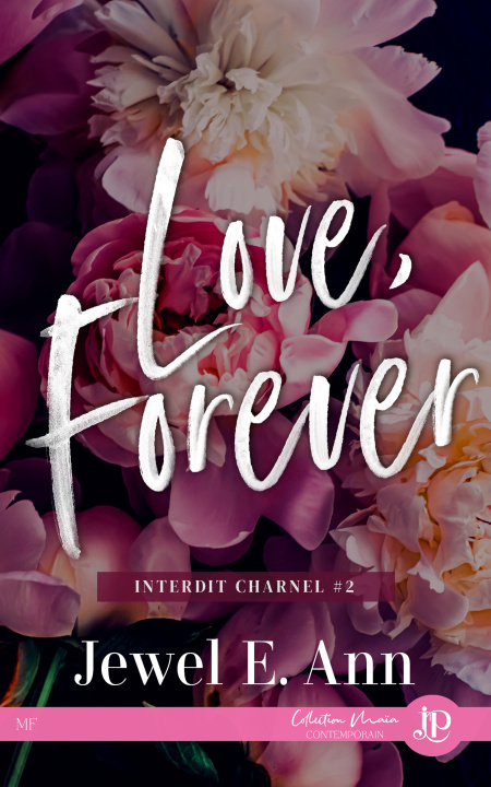 Kniha Love, forever Jewel E. ANN