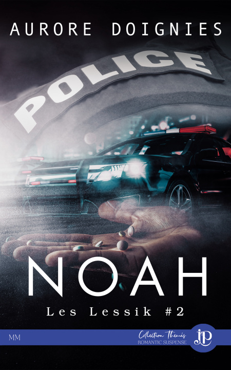 Book Noah Aurore Doignies