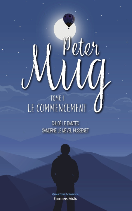 Knjiga Peter Mug 1 Le Dantec