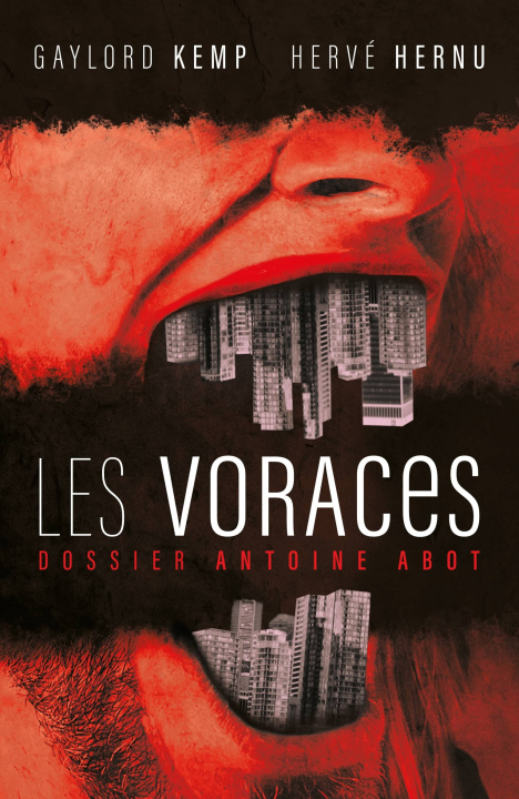 Buch LES VORACES HERNU