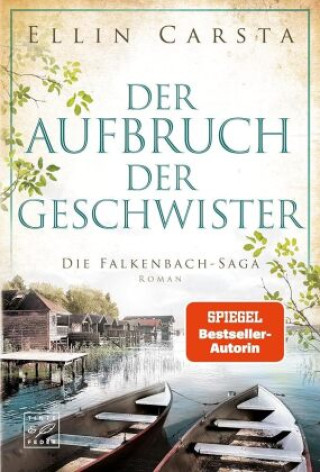 Knjiga Der Aufbruch der Geschwister Ellin Carsta