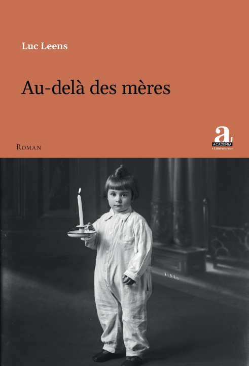 Buch Au-del? des m?res Luc Leens
