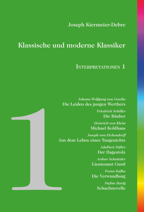 Kniha Klassische und moderne Klassiker 