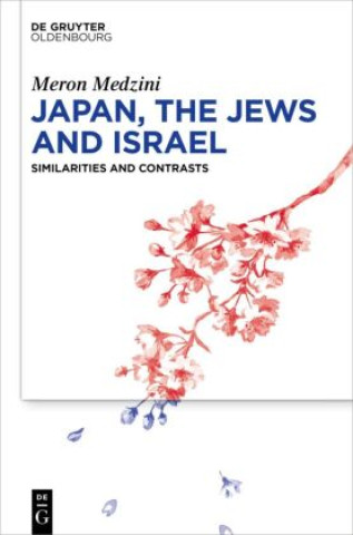 Książka Japan, the Jews and Israel 