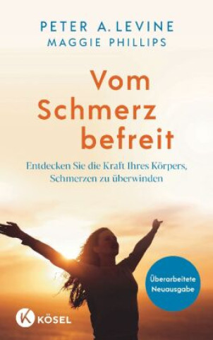 Knjiga Vom Schmerz befreit Maggie Phillips