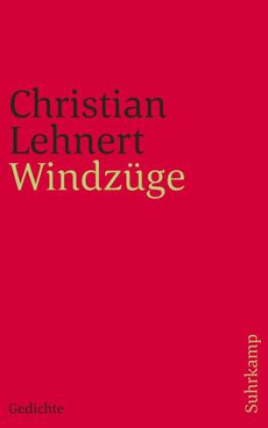 Knjiga Windzüge Christian Lehnert
