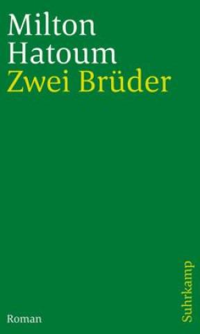 Kniha Zwei Brüder Karin von Schweder-Schreiner