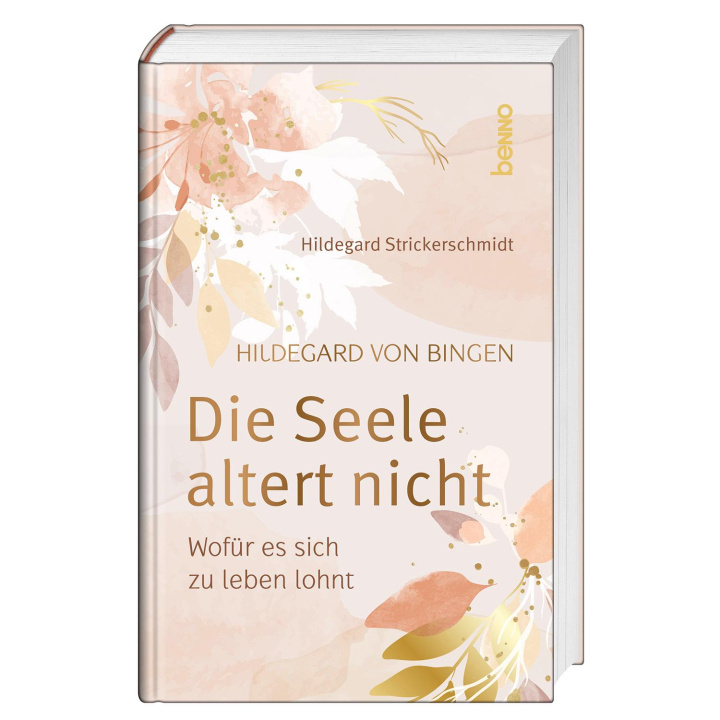 Книга Hildegard von Bingen - Die Seele altert nicht 