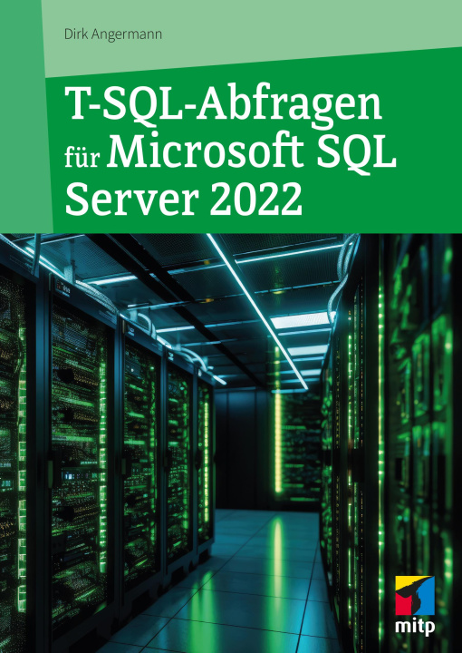 Kniha T-SQL-Abfragen für Microsoft SQL-Server 2022 