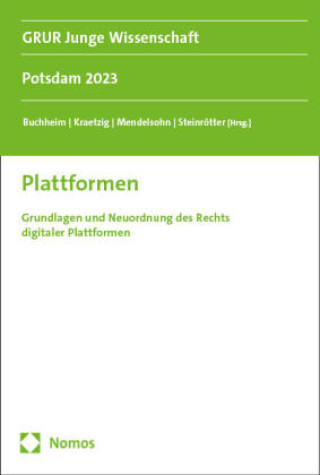 Knjiga Plattformen Viktoria Kraetzig