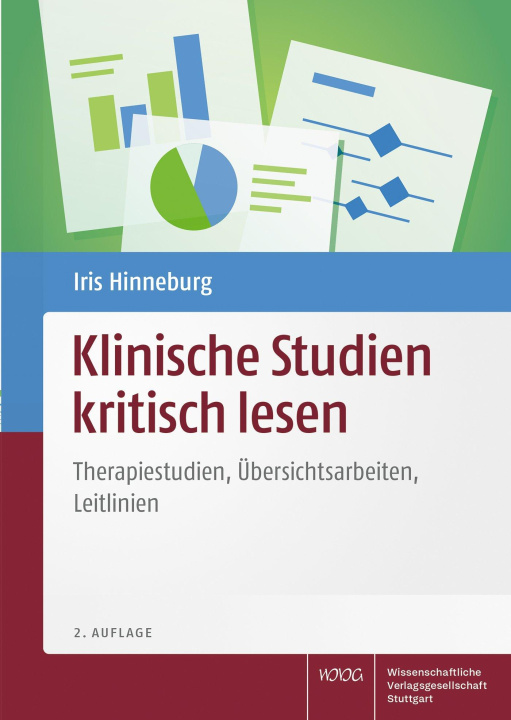 Kniha Klinische Studien kritisch lesen 