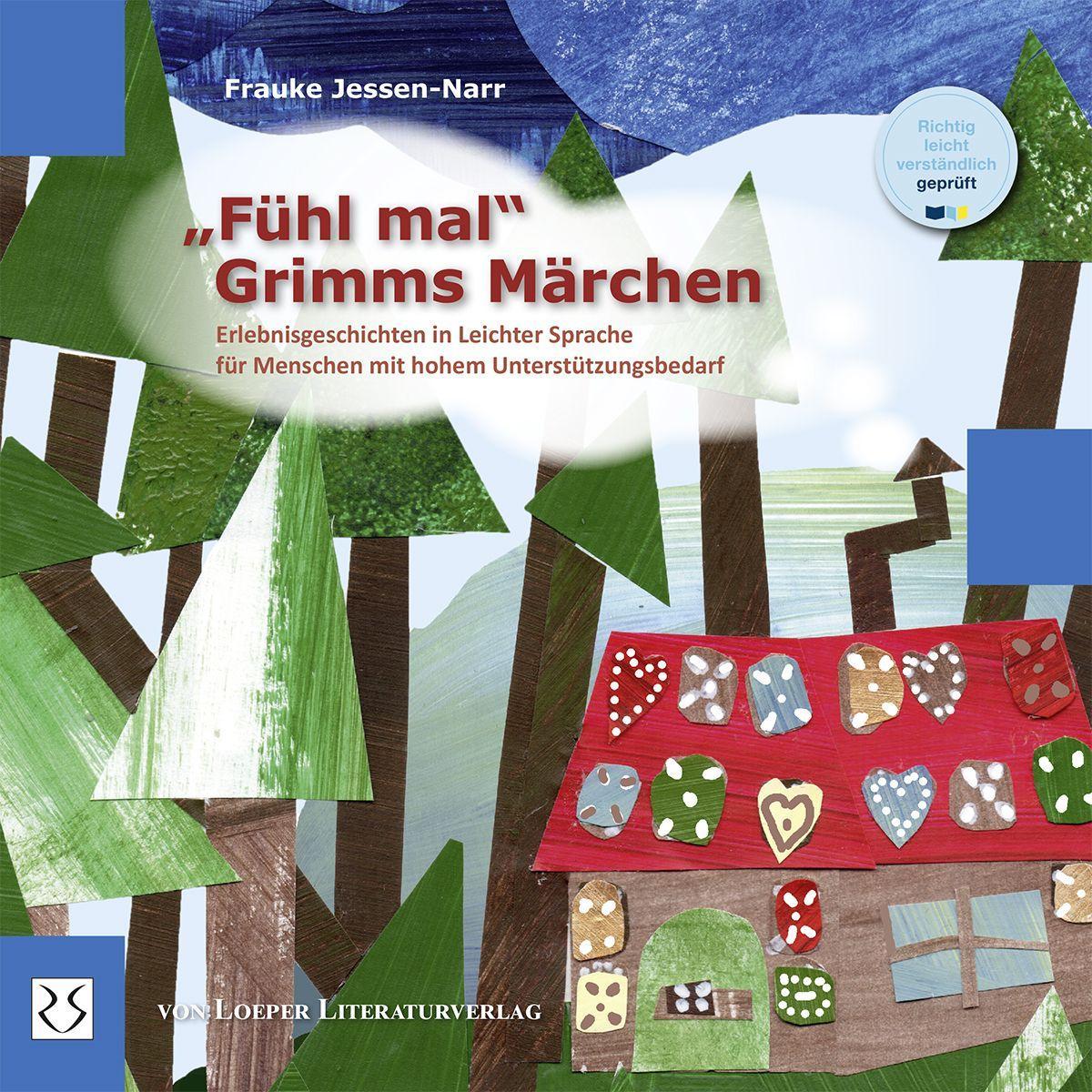 Книга ?Fühl mal!? Grimms Märchen Frauke Jessen-Narr